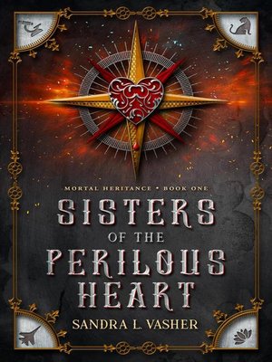 cover image of Sisters of the Perilous Heart